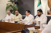No habr&aacute; aumentos ni nuevos impuestos en 2025: &ldquo;Huacho&rdquo;