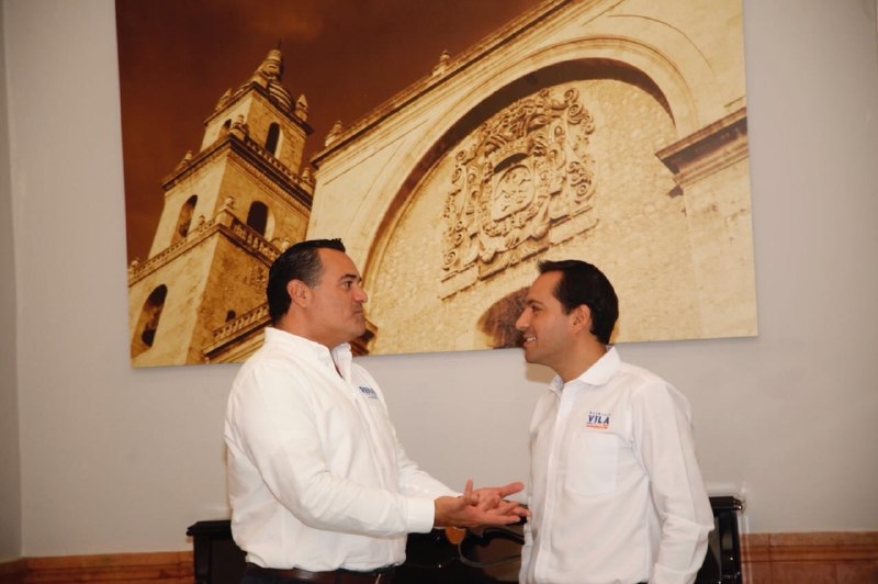 Seguridad en hogares meridanos,  prioridad de mi gobierno: Renán
