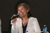 Filey reconoce a la primera actriz María Rojo
