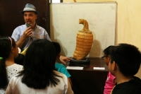 Inauguran exposici&oacute;n &ldquo;Ser i yo&rdquo; en Valladolid