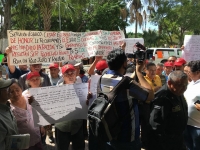 Ejidatarios de Cinco Colonias dan ultim&aacute;tum al gobierno