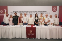 Concluyen Foros de Consulta para el Plan Bienestar Metropolitano
