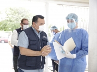 Ayuntamiento, enfocado en medidas sanitarias de prevenci&oacute;n tras reapertura: Ren&aacute;n Barrera