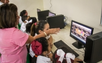 Preinscrito, m&aacute;s del 75% del alumnado en Yucat&aacute;n