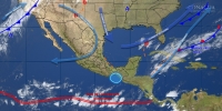 Fr&iacute;o no da tregua en sur de Yucat&aacute;n