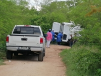 Hallan hombre colgado sin vida en Um&aacute;n