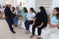 Realizan convivio para los trabajadores del Congreso de Yucat&aacute;n