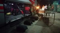 Incauta Ej&eacute;rcito 10 kilos de marihuana
