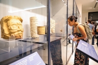 Museo Arqueológico del Puuc abre en Kabah