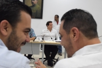 Goff no puso condiciones para ser zar anticorrupci&oacute;n