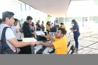 Crece matr&iacute;cula estudiantil de la UADY