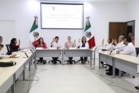 Aprueban últimos paquetes fiscales de municipios