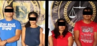 Arrestan a presuntos atacantes del &ldquo;Marce&rdquo;