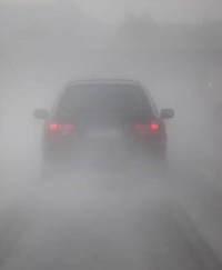 Emiten recomendaciones ante presencia de niebla este s&aacute;bado