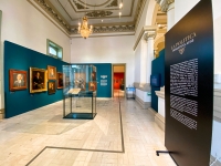 Presentan actividades por el Día Internacional de los Museos