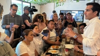 Crece apoyo ciudadano en favor de Rommel Pacheco