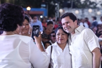 Listo ejercito de promoci&oacute;n al voto: Sahu&iacute;