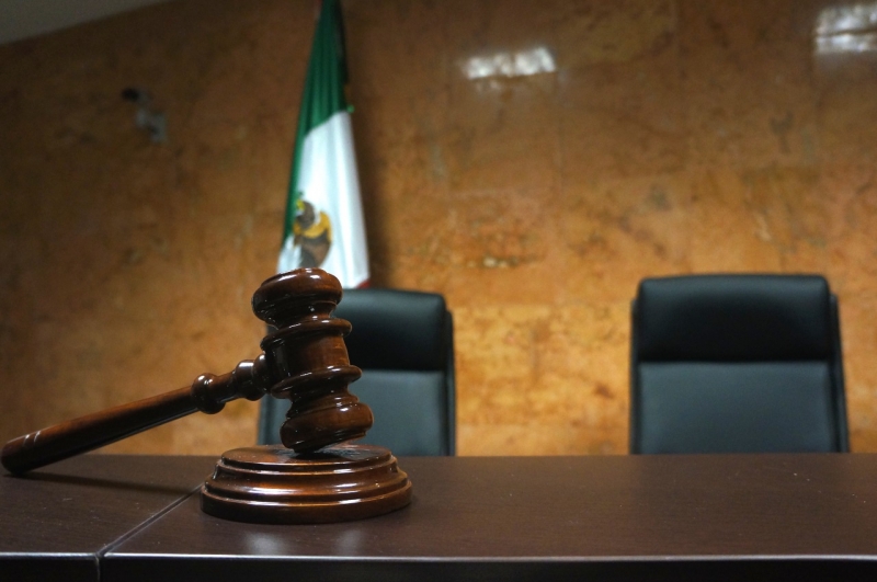 Sujeto es sentenciado a ocho años de prisión por violación