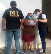 Mujer es procesada por violaci&oacute;n de una menor