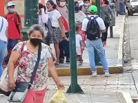Rompe Yucat&aacute;n la barrera de los mil contagios diarios de Covid-19&nbsp;