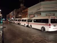 Brindará FUTV servicio nocturno de transporte público