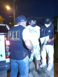 Aprehende SSP a sujeto por abuso y violaci&oacute;n