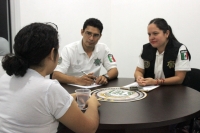 Localizan a estudiante de la UADY reportada como extraviada