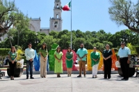 PVEM registra candidaturas de M&eacute;rida ante Iepac