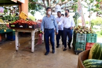 Piden locatarios modernizar Central de Abastos