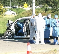 Vinculan a proceso a presuntos asesinos de polic&iacute;a