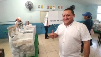 Elecci&oacute;n en Kanas&iacute;n a&uacute;n no se decide: "Masha" Chan