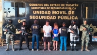 Agresores de adulta mayor enfrentar&aacute;n a la justicia