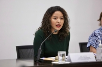 Llama MC a fortalecer agenda de igualdad de g&eacute;nero