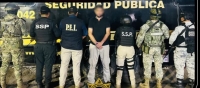 Pr&oacute;fugo de Nuevo Le&oacute;n es capturado en Yucat&aacute;n