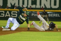 Pierde Leones y serie ante Bravos de Le&oacute;n se empata