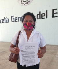 Candidata a la presidencia municipal de Abal&aacute; denuncia violencia pol&iacute;tica