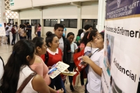 Concluye con &eacute;xito la Feria Universitaria de Profesiones