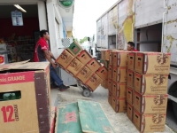 Ley Seca en Yucat&aacute;n por "Beryl"