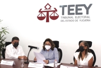 TEEY anula elecci&oacute;n en Chichimil&aacute;