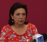 Sof&iacute;a Castro, candidata pluri al cabildo de M&eacute;rida