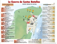 Se conmemora 178 años de la Guerra de Castas
