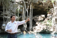 Sahu&iacute; presenta plan de Medio Ambiente