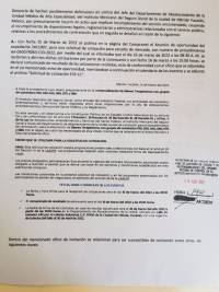 Denuncian daño patrimonio al IMSS Yucatán