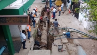 Mejorar&aacute; presi&oacute;n del agua en colonias del sur de M&eacute;rida