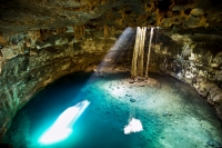 Yucat&aacute;n cuenta casi 100 cenotes para visitar