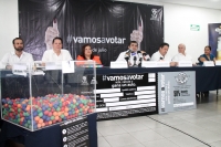 Por votar, yucatecos podr&aacute;n ganarse un auto &uacute;ltimo modelo