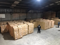 Decomisan 30 millones de cigarros de presunta procedencia il&iacute;cita