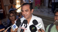 Rendici&oacute;n de cuentas en viajes de pol&iacute;ticos, pide Felipe Cervera