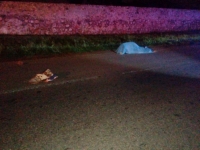 Auto &ldquo;fantasma&rdquo; arrolla y mata a ciclista