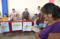 PRI, enfrent&oacute; a sus demonios en in&eacute;dito proceso electivo